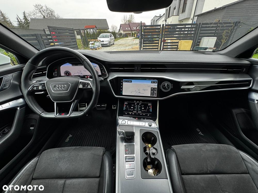 Audi A6 Avant 40 TDI mHEV Quattro S tronic - 8