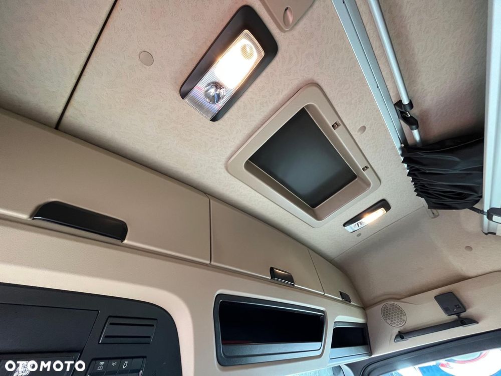 Mercedes-Benz ACTROS bez retardera prokontraktowy - 35