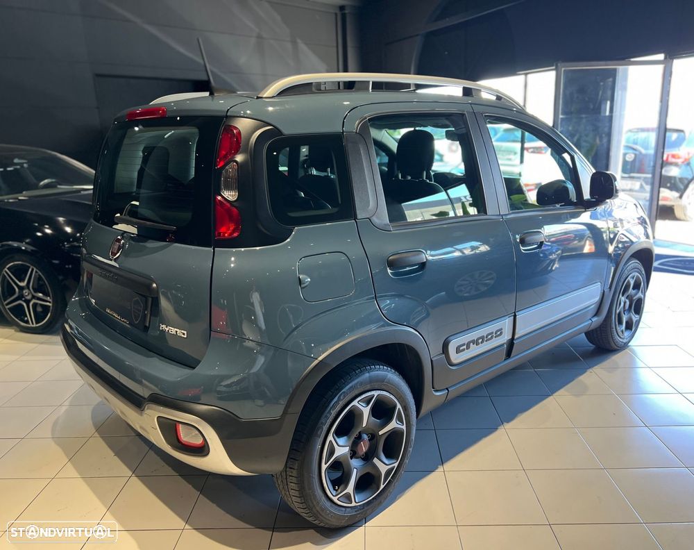 Fiat Panda 1.0 Hybrid Cross - 5