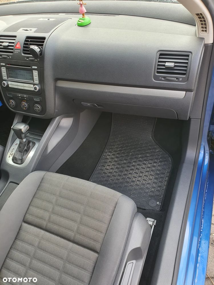 Volkswagen Golf 1.6 Automatik Tour - 18