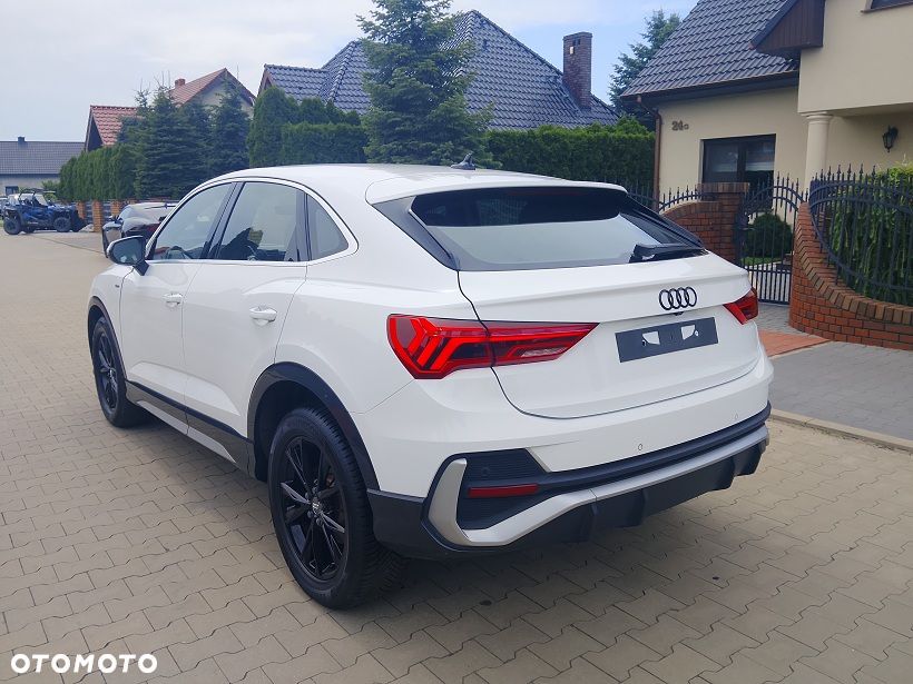 Audi Q3 Sportback 35 TDI S tronic S line - 3