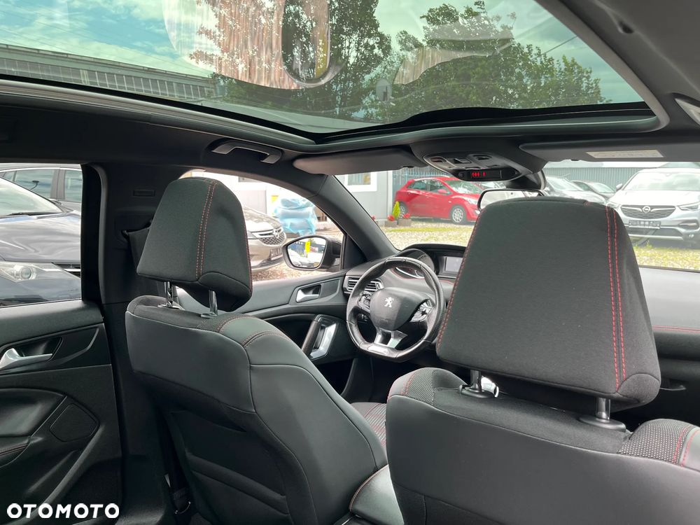 Peugeot 308 PureTech 130 Stop & Start GT-Line Edition - 34