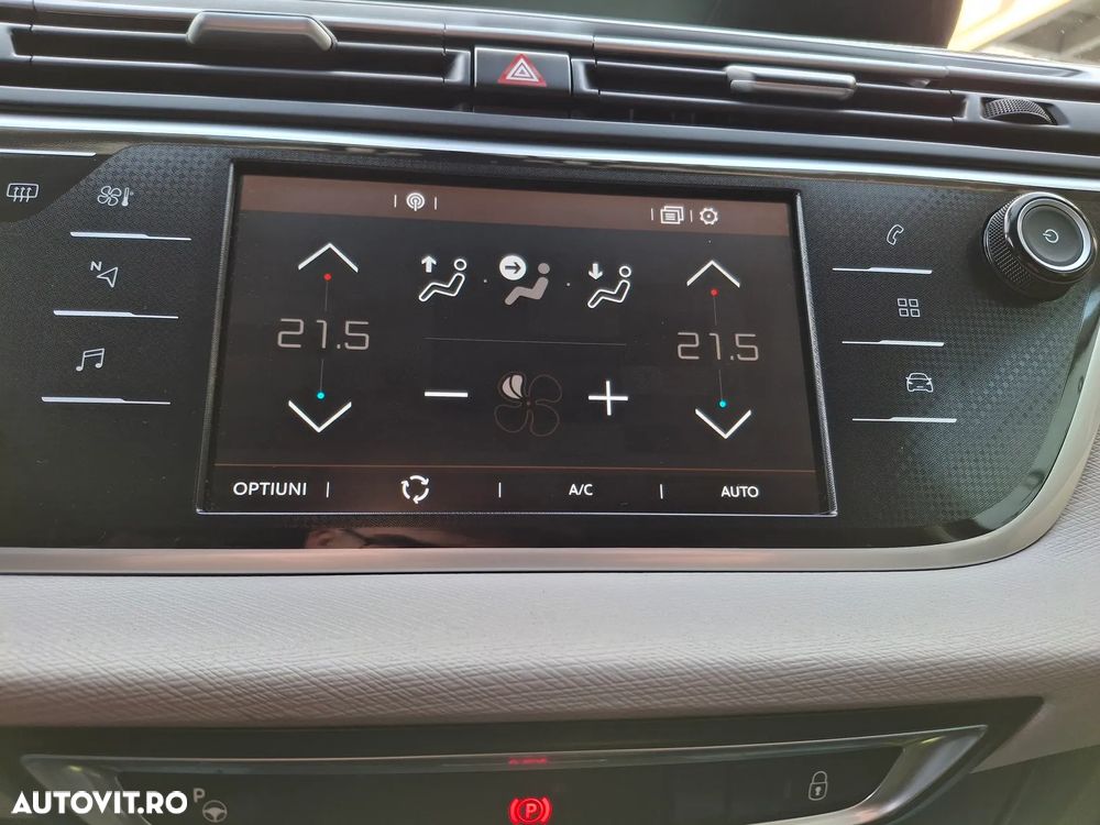 Citroën C4 Space Tourer - 18