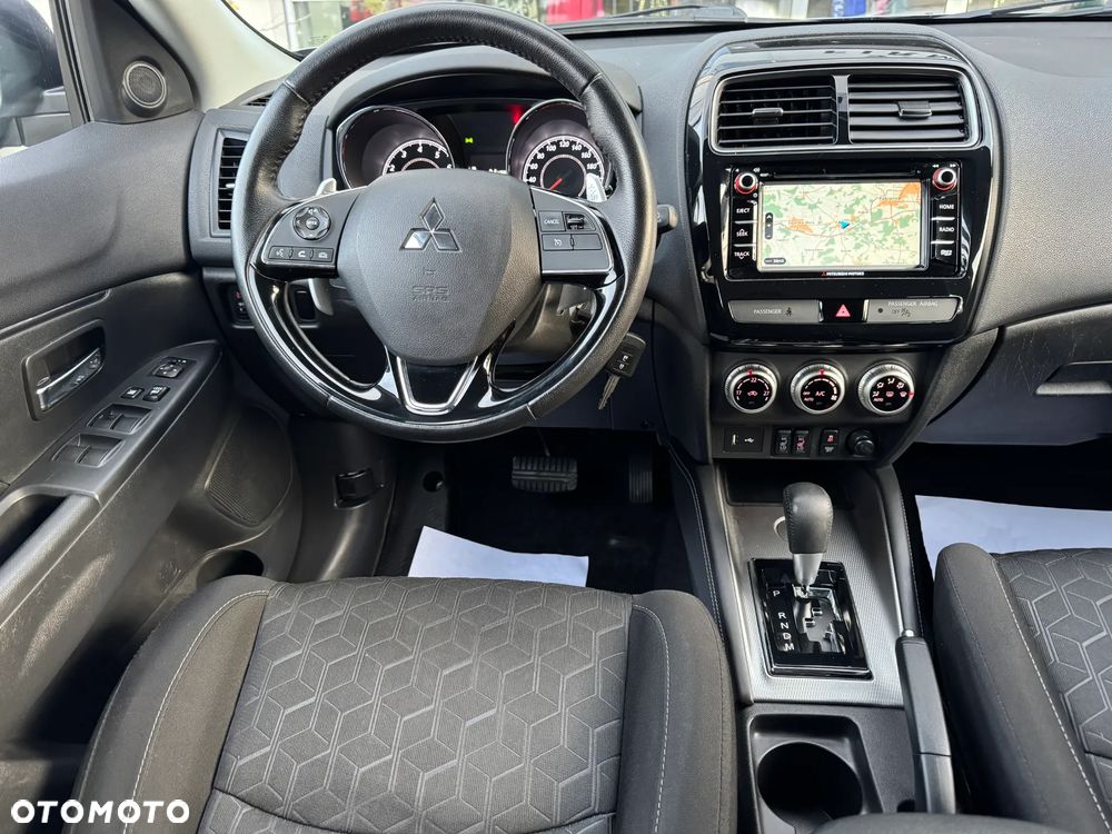 Mitsubishi ASX 2.0 2WD CVT Intro Edition+ - 11