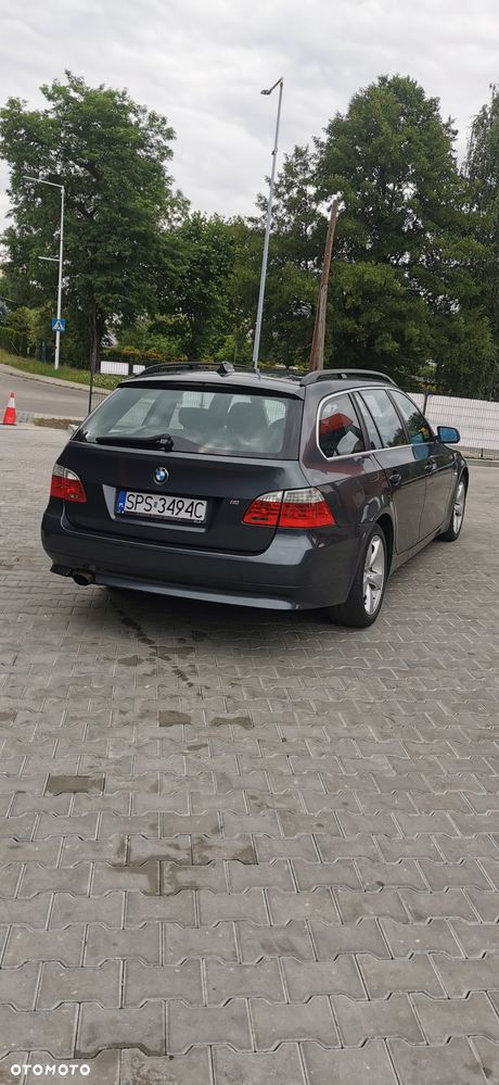 BMW Seria 5 - 4