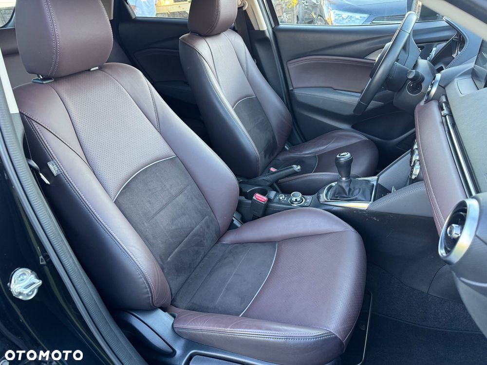 Mazda CX-3 SKYACTIV-G 120 FWD Kizoku Intense - 25