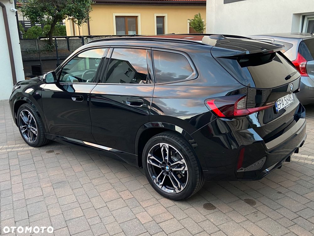 BMW X1 xDrive20d mHEV M Sport sport - 8