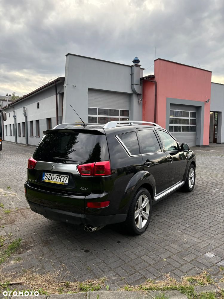 Peugeot 4007 2.2HDi Platinum - 8