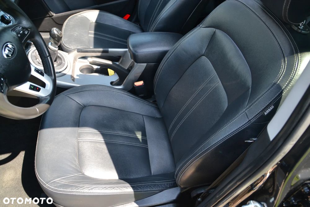Kia Sportage 1.6 GDI Business Line 2WD - 16