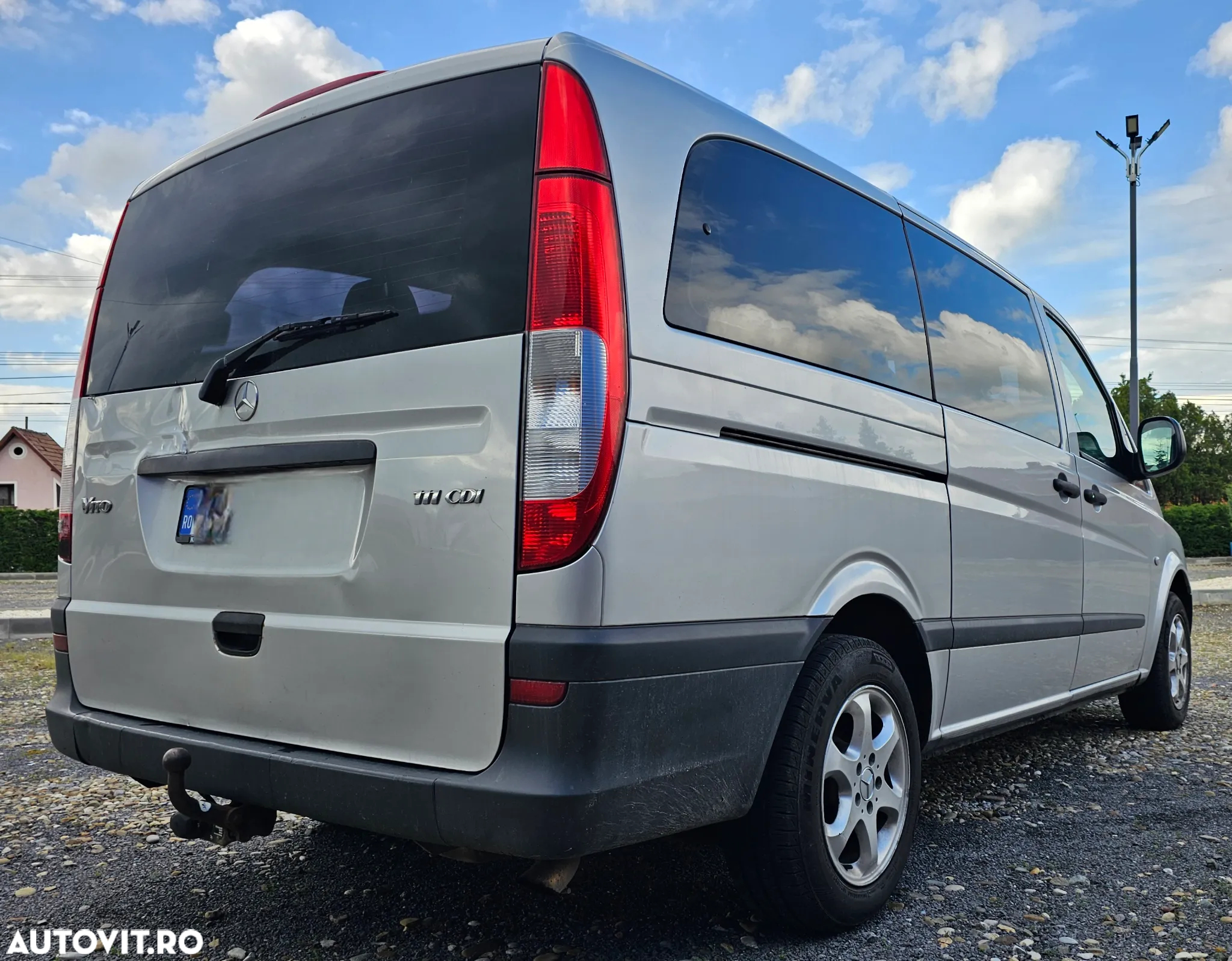 Mercedes-Benz Vito - 10