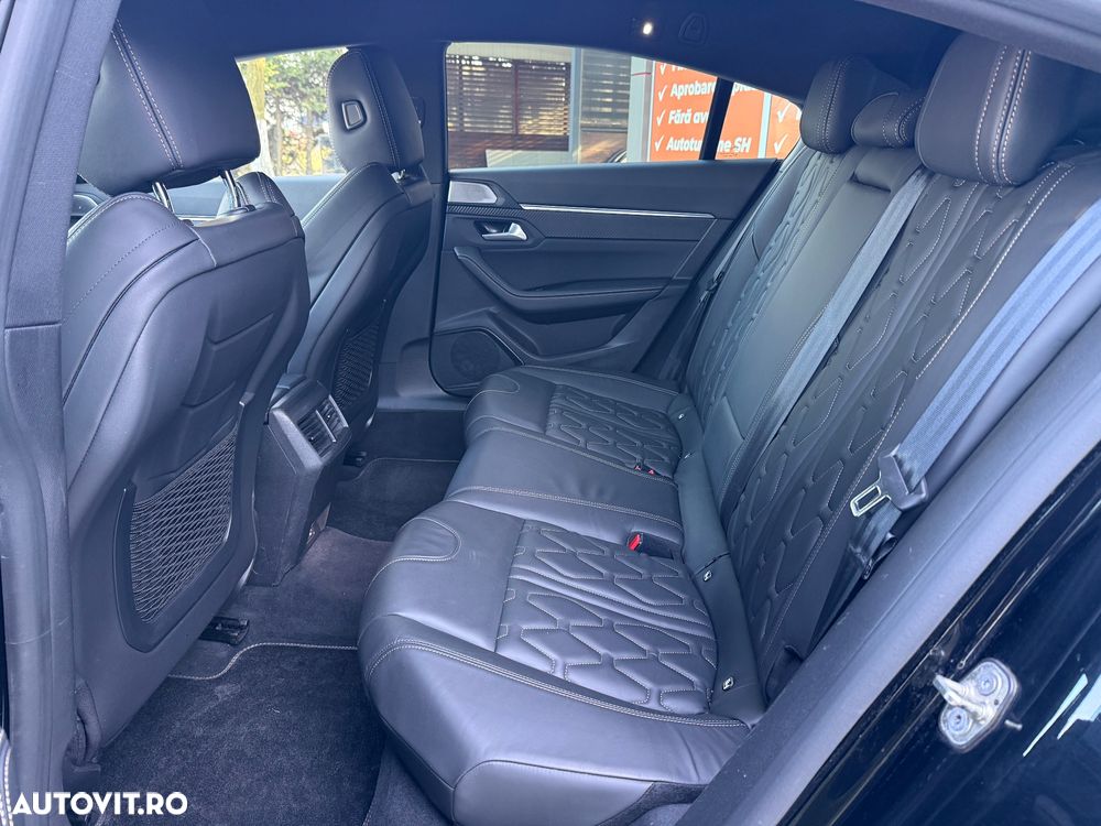 Peugeot 508 225 e-EAT8 GT Pack - 12