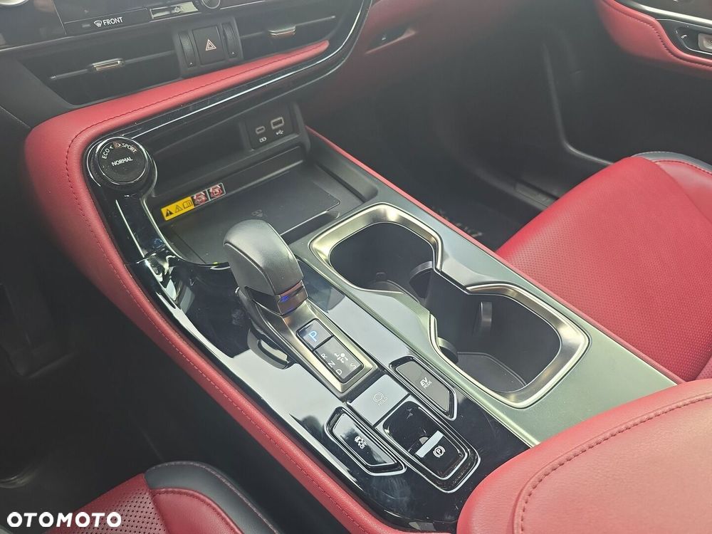 Lexus NX 350h Prestige 2WD - 18