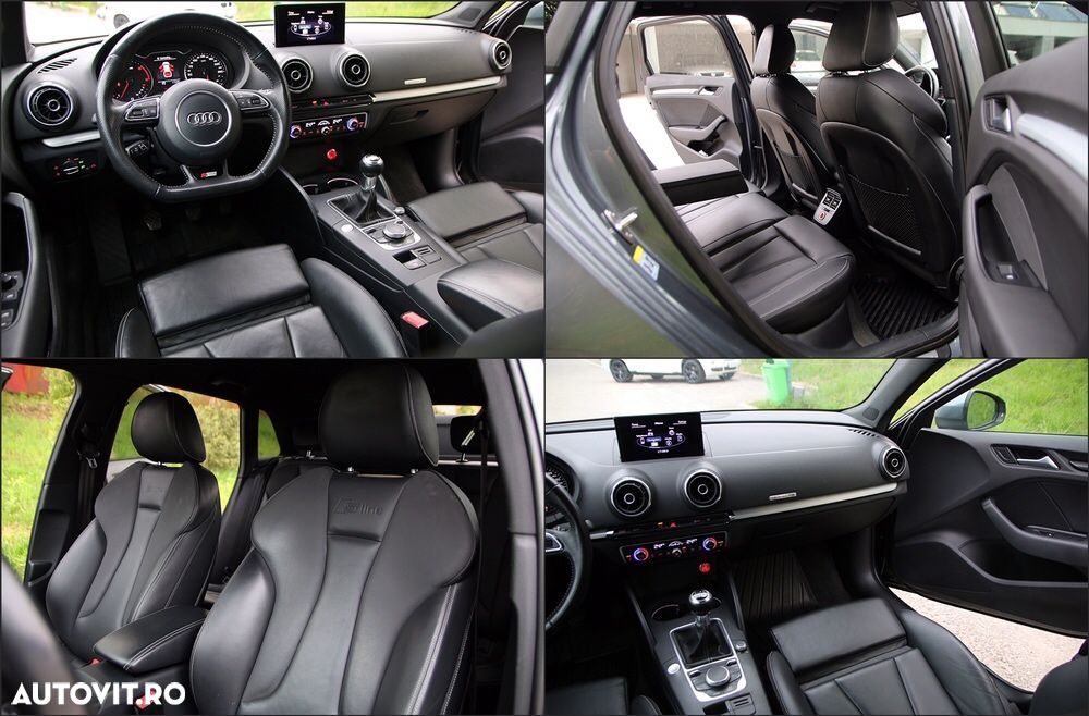 Audi A3 2.0 TDI Quattro sport - 21