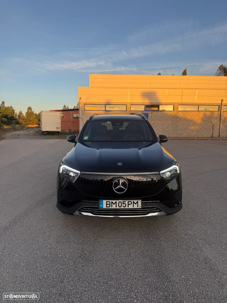 Mercedes-Benz EQB 250+ Edition - 5