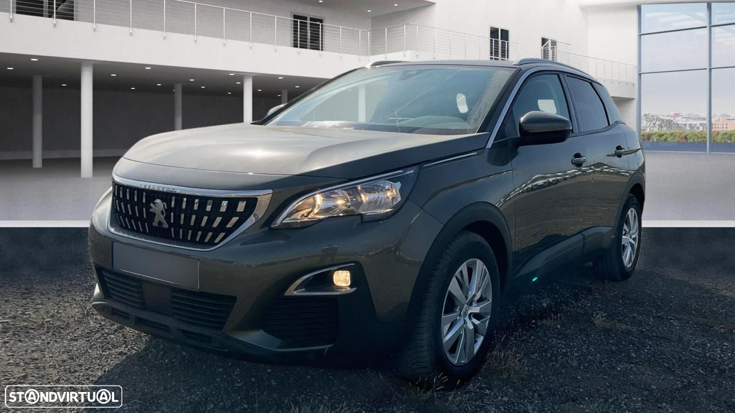 Peugeot 3008 1.5 BlueHDi Active - 2