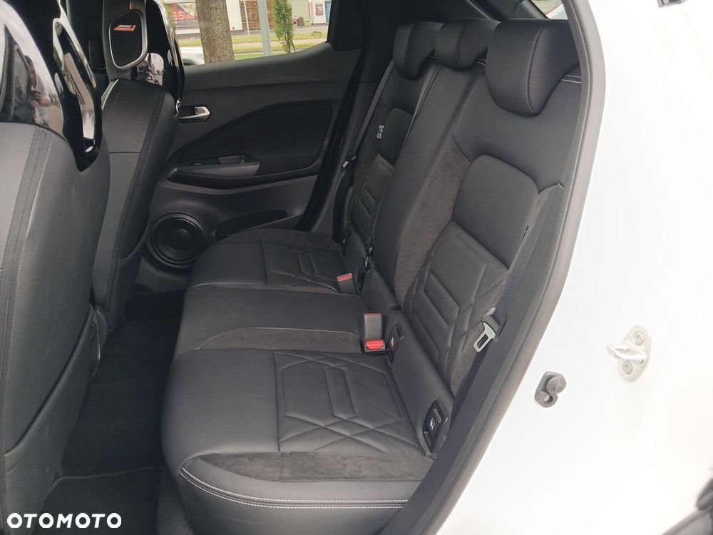 Nissan Juke 1.0 DIG-T N-Design DCT - 13