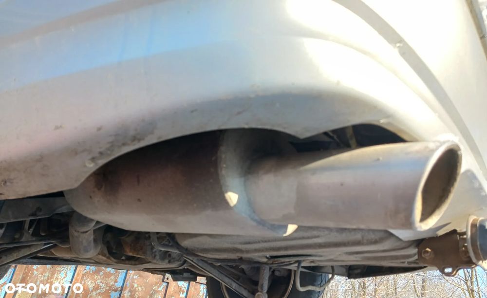 Końcówka wydechu chrom chromowana - 2