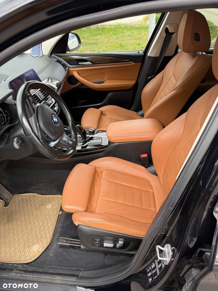 BMW X3 xDrive20i GPF Business Edition - 7