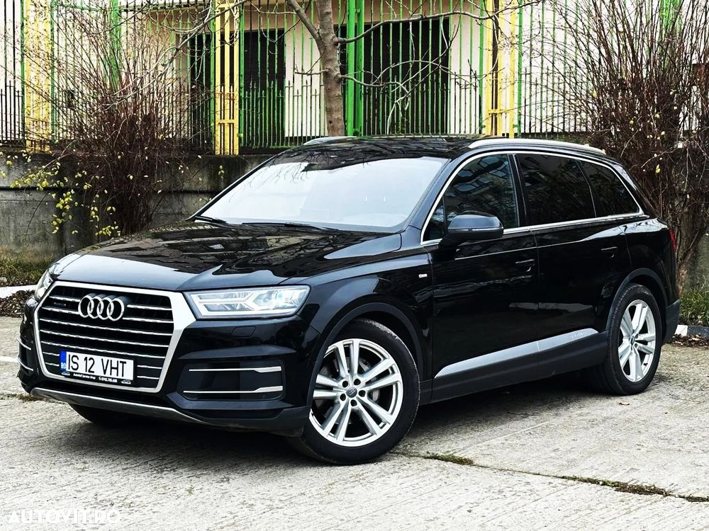 Audi Q7 3.0 TDI Quattro Tiptronic - 1