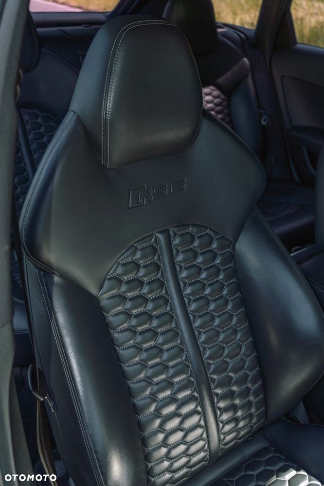 Audi RS6 - 9