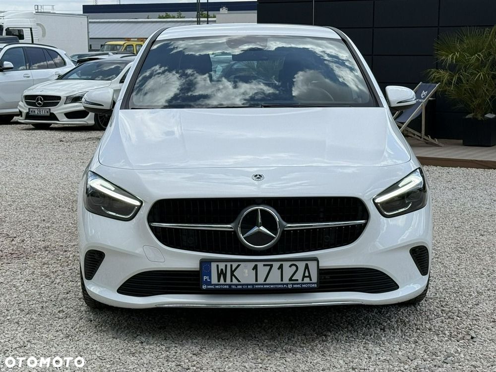 Mercedes-Benz Klasa B - 8