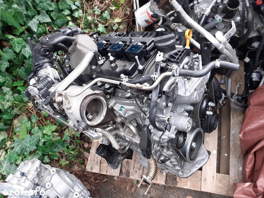 Kia Ceed III Lift Silnik 1.5 T-GDI Kompletny - 3