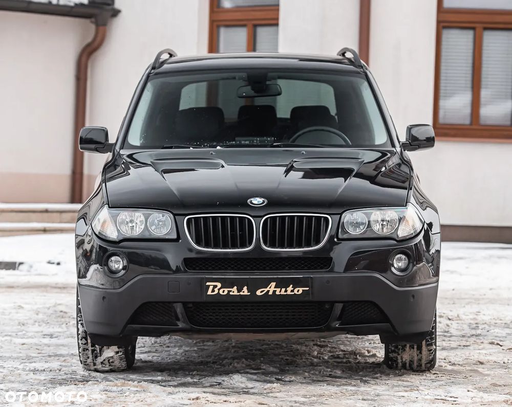 BMW X3 2.0d - 4