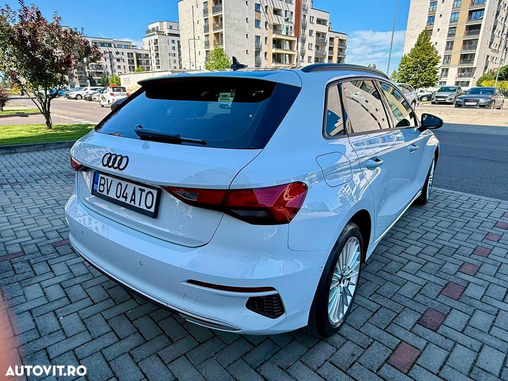 Audi A3 1.4 TFSI ack sport - 4
