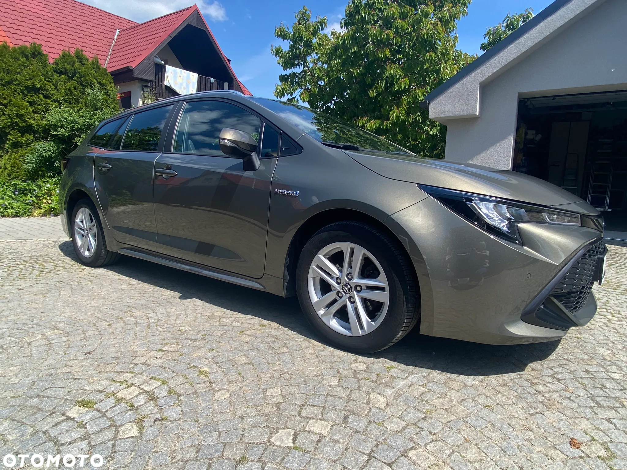 Toyota Corolla 1.8 Hybrid Comfort - 3