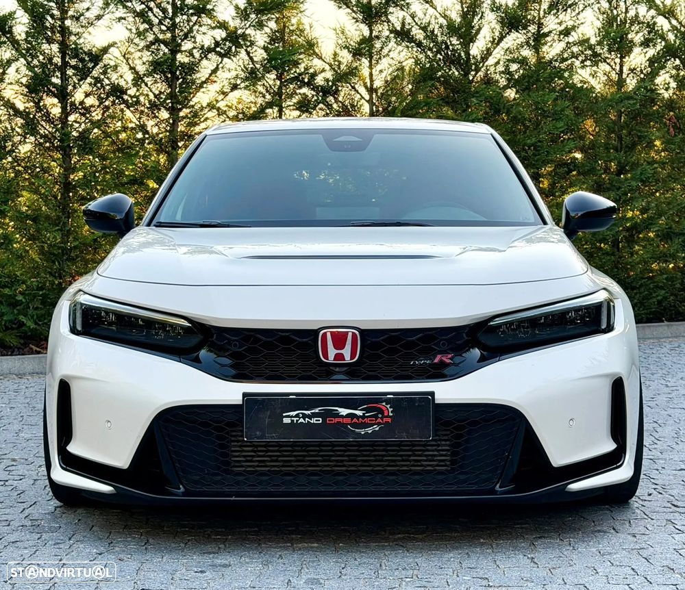 Honda Civic 2.0 VTEC Turbo Type R S - 3