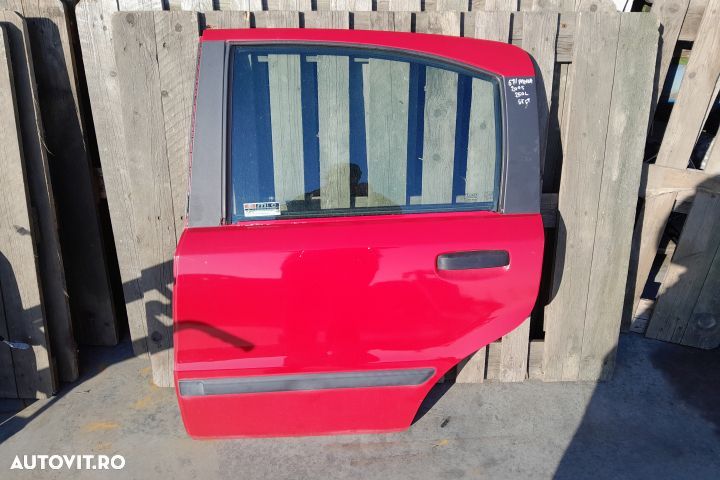 Usa / Portiera spate stanga Fiat Panda 2 [2003 - 2011] Hatchback 5-us - 1