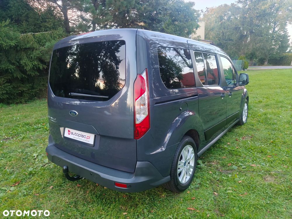 Ford Tourneo Connect Grand - 23