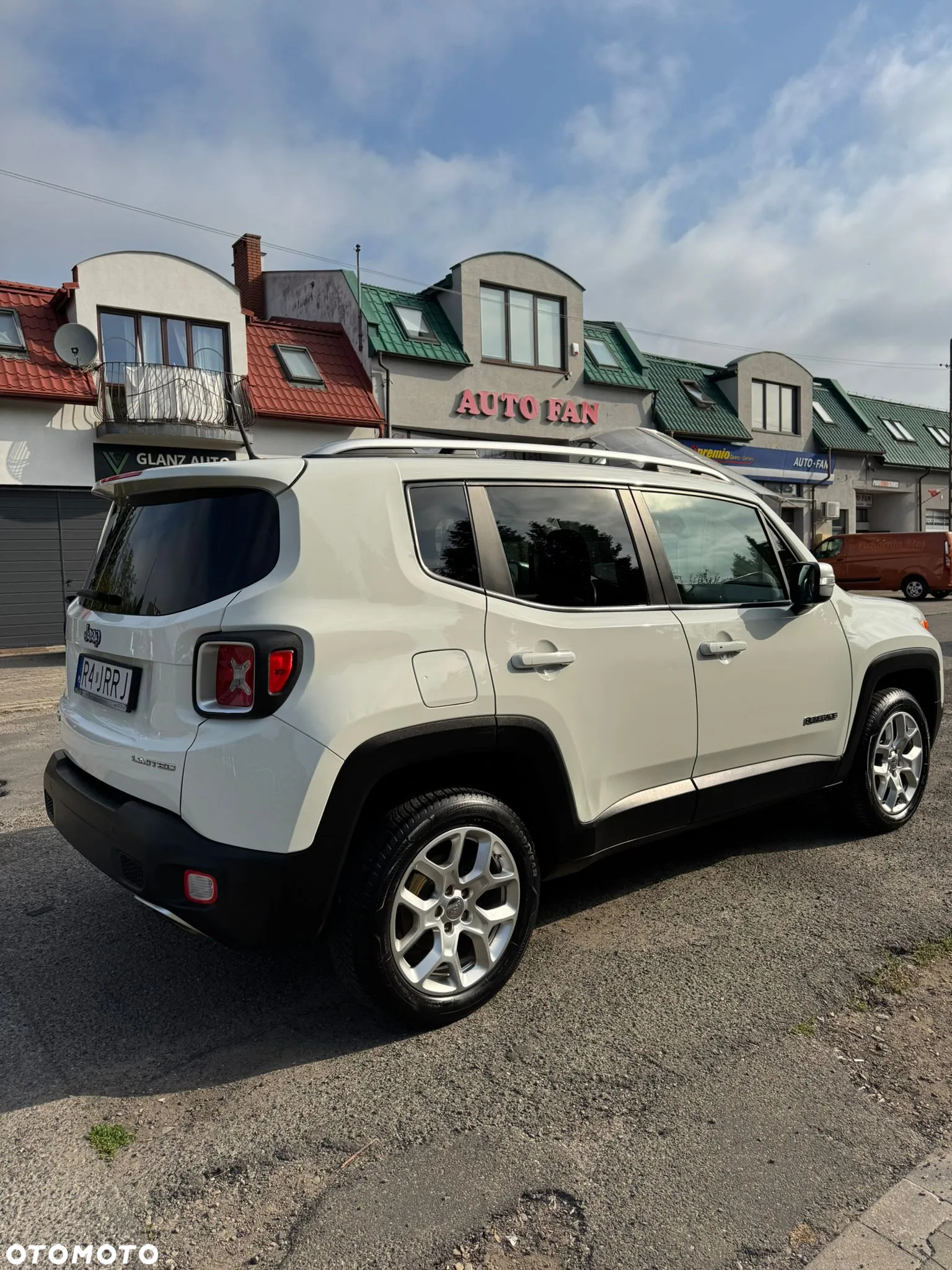 Jeep Renegade 1.4 MultiAir Limited 4WD S&S - 5