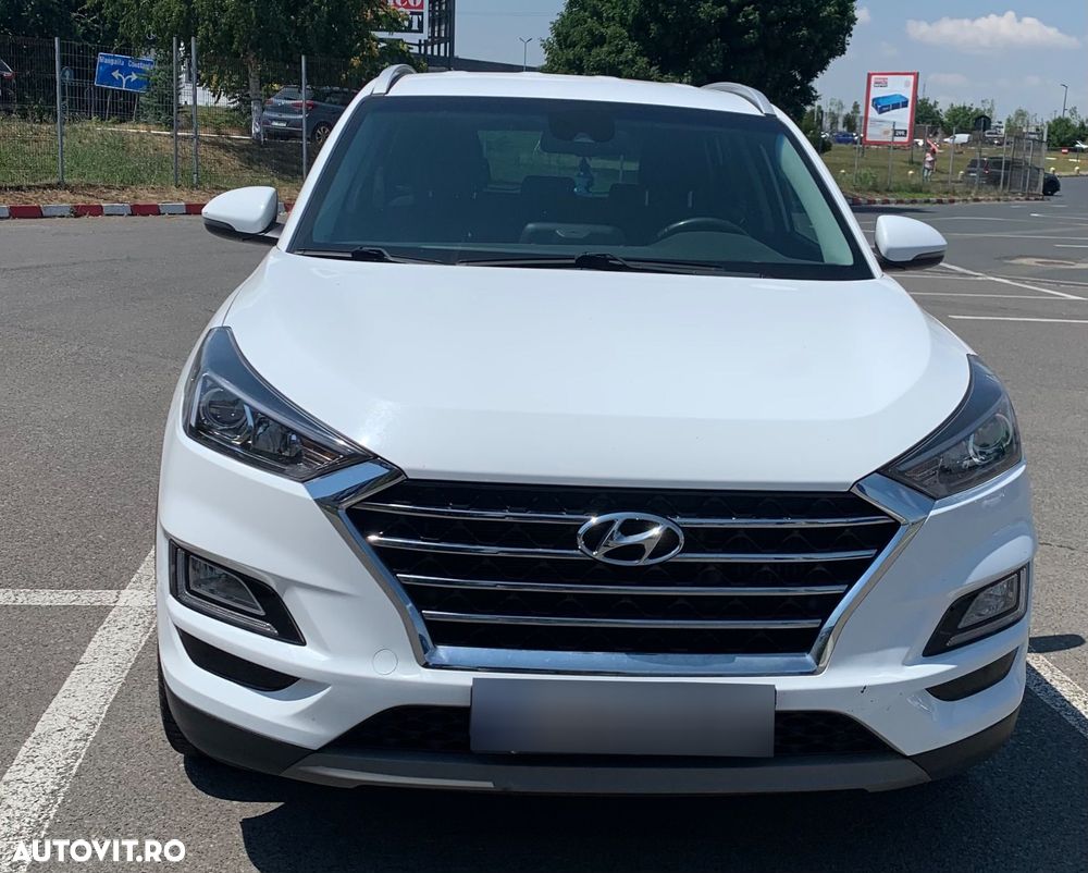 Hyundai Tucson 1.6 T-GDi 4WD 7DCT Style - 11