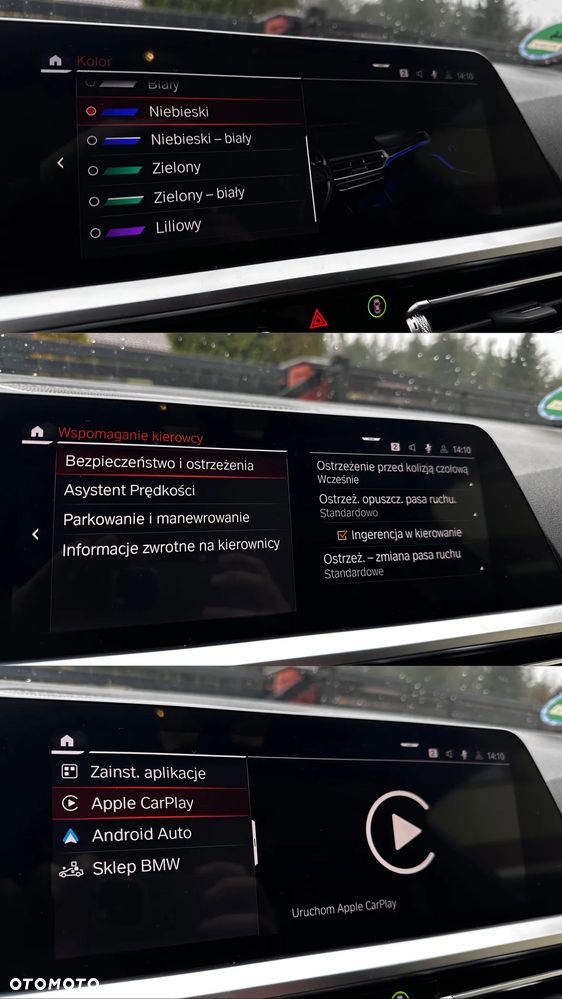 BMW Seria 3 320d M Sport Shadow sport - 30