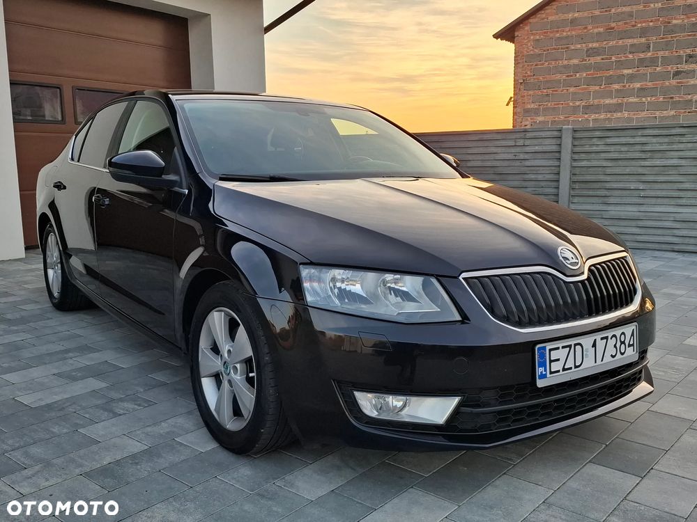Skoda Octavia 1.4 TSI Green tec Ambition - 1