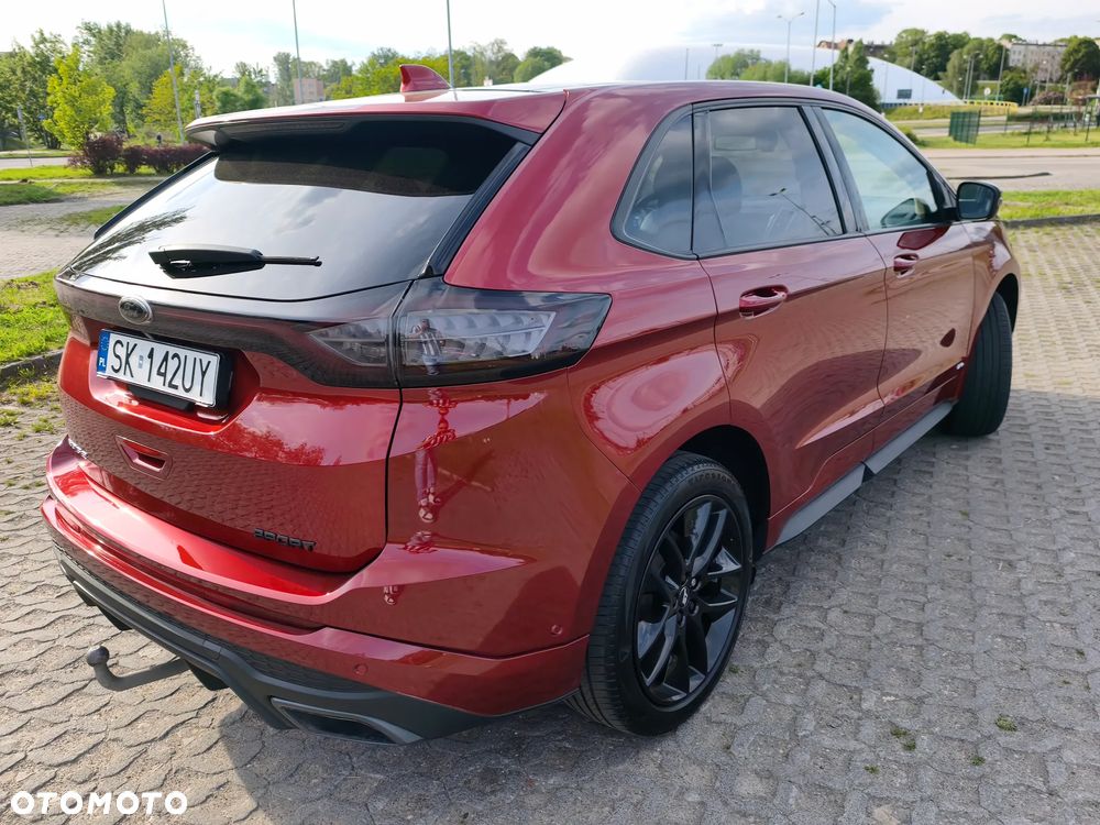 Ford Edge 2.0 TDCi Twin-Turbo 4WD Sport - 21