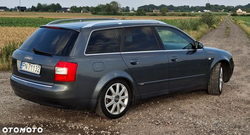 Audi A4 Avant 1.9 TDI - 6