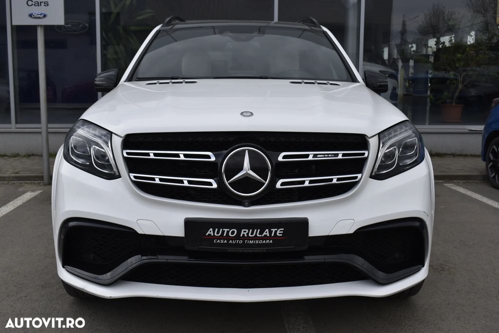 Mercedes-Benz GLS - 4