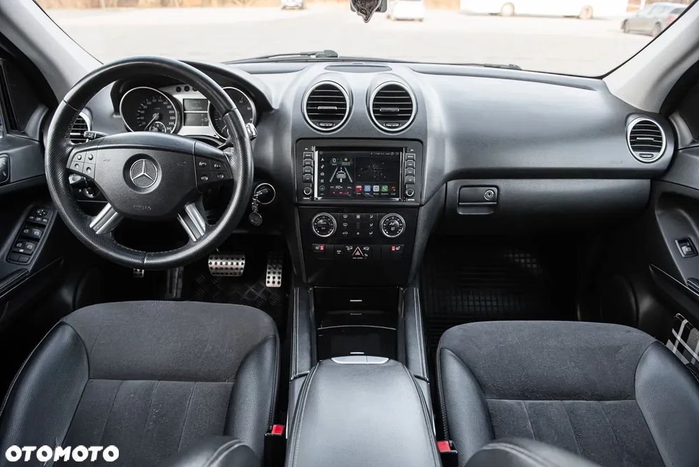 Mercedes-Benz ML 350 4Matic 7G-TRONIC - 18