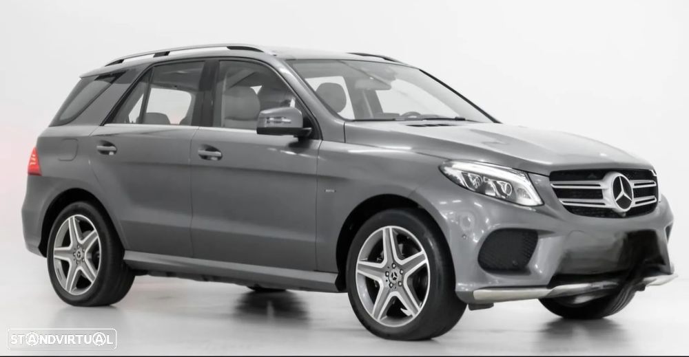 Mercedes-Benz GLE 350 d 4-Matic - 1