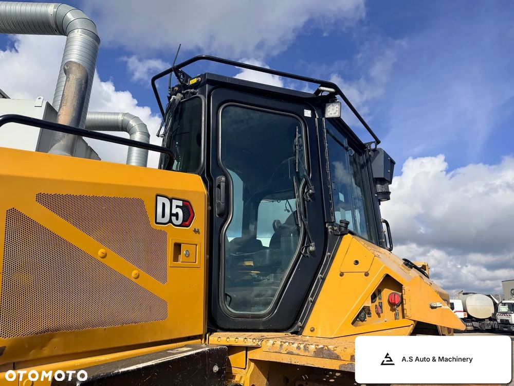 Caterpillar D5VP LGP - 5