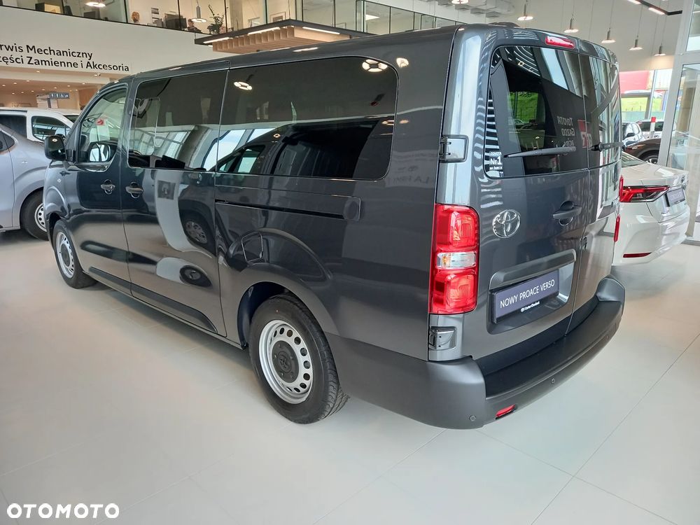 Toyota Proace Verso 2.0 D4-D Long Combi - 4