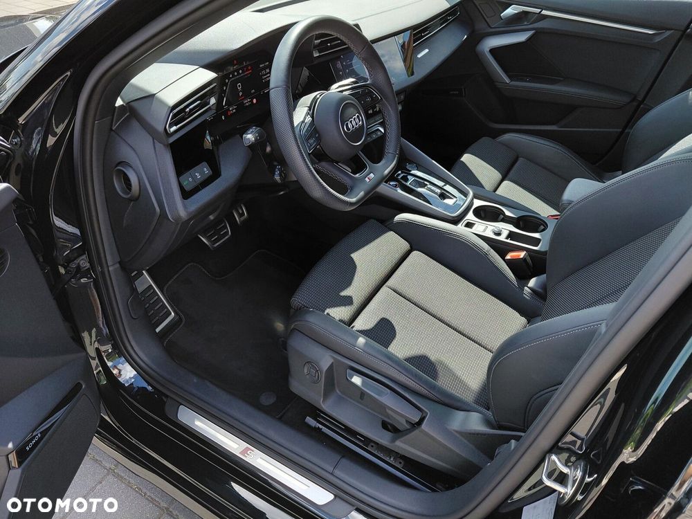 Audi S3 Sportback TFSI Quattro S tronic - 10