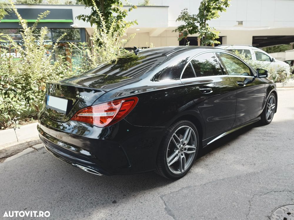 Mercedes-Benz CLA 220 - 5