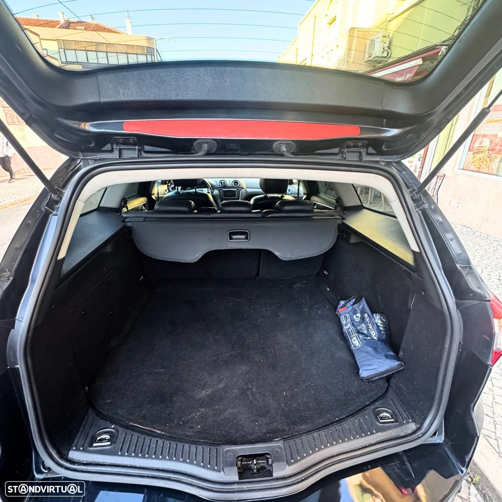 Ford Mondeo SW 2.0 TDCi Titanium Aut. - 16