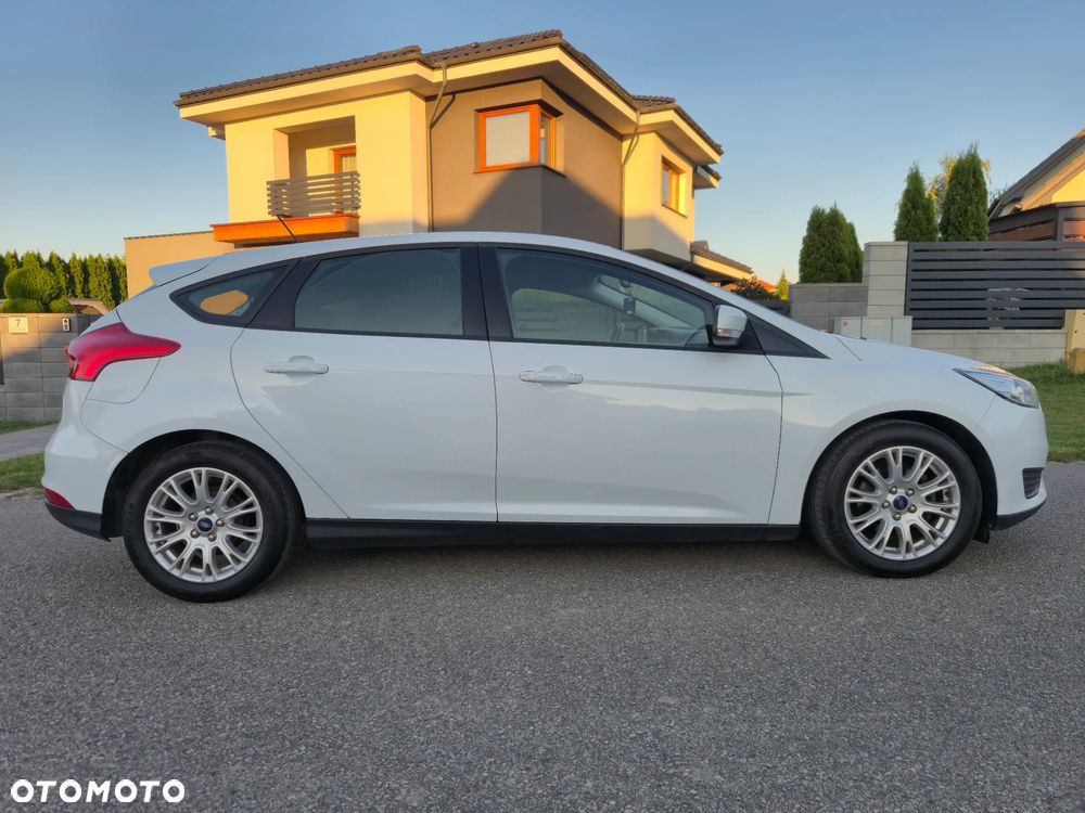 Ford Focus 1.6 TDCi Edition - 7