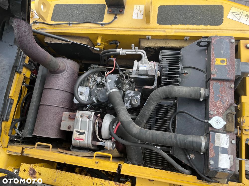 Komatsu PW160ES-7 - 18
