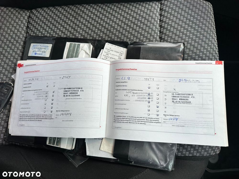 Seat Leon 1.6 Style - 27