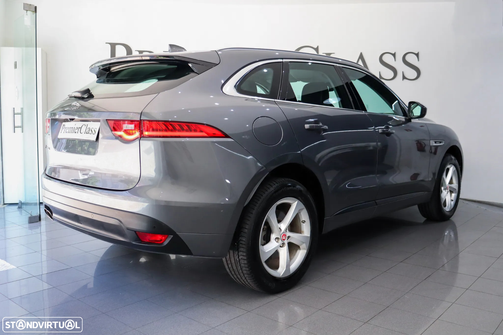 Jaguar F-Pace 2.0 i4D R-Sport Aut. - 27